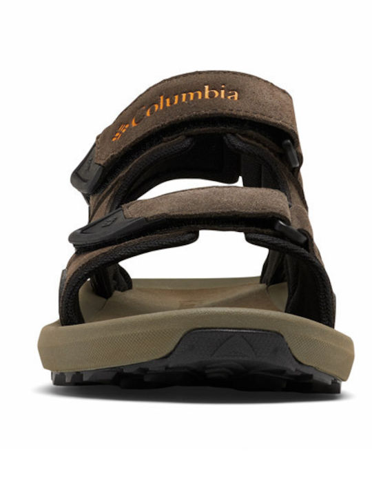 Trailstorm Hiker 3 Men's Sandals Brown