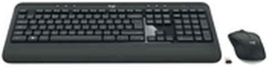 Logitech MK540 Advanced Wireless Keyboard & Mouse Set English US