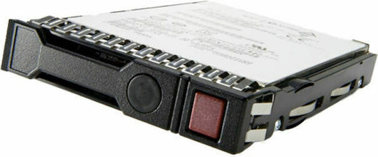 HP Hpe SSD 480GB Typ 2.5'' Mit SATA III Verbindung