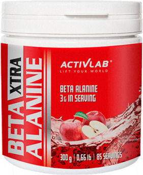 ActivLab Beta Alanine Xtra 300gr Măr