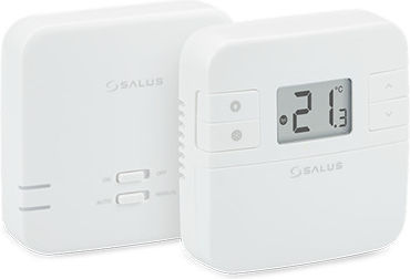 Salus RT310RF Ψηφιακός Θερμοστάτης Χώρου