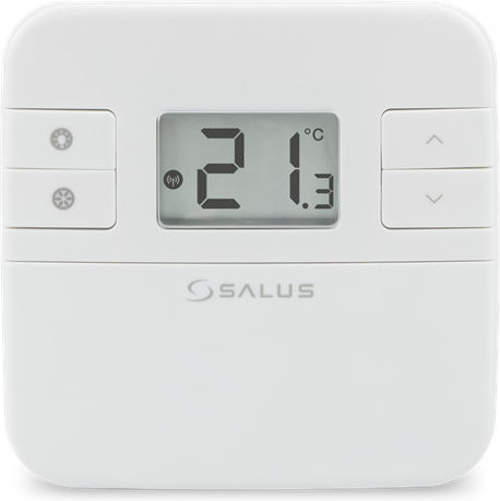 Salus RT310RF Ψηφιακός Θερμοστάτης Χώρου