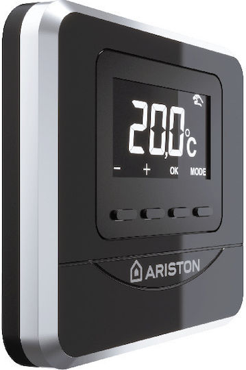 Ariston Cube Ψηφιακός Θερμοστάτης Χώρου