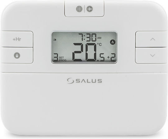 Salus RT510 Ψηφιακός Θερμοστάτης Χώρου