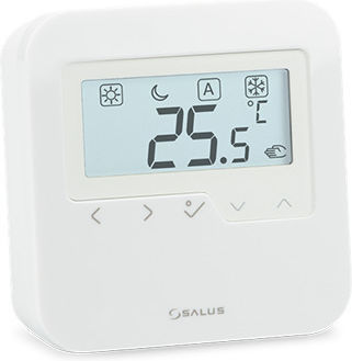 Salus Digital Room Thermostat