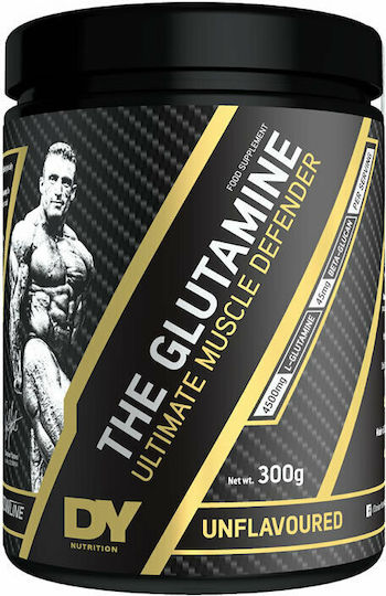 Dorian Yates The Glutamine 300gr Unflavoured