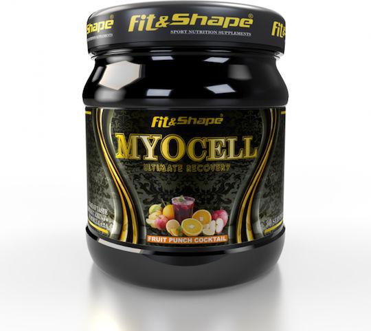 Fit & Shape MyoCell 420gr Suc de fructe