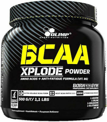 Olimp Sport Nutrition BCAA Xplode 500gr Mojito