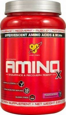 BSN Amino X 1015gr Green Apple