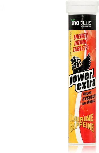 Ino Plus Power Extra Ειδικό Συμπλήρωμα Διατροφής 20 αναβράζοντα δισκία