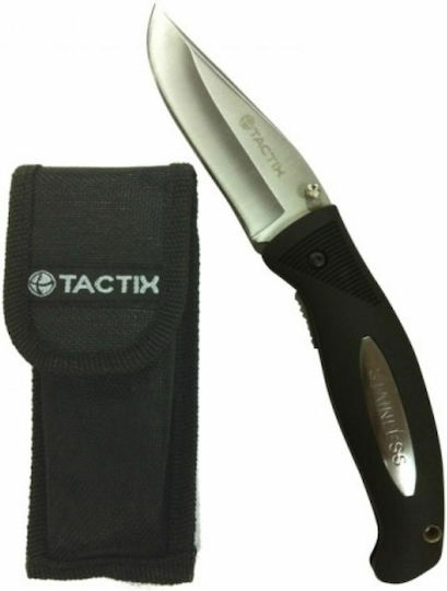 Tactix Briceag Negru în Toc