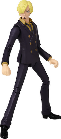 Namco - Bandai One Piece Sanji Figurină de Acțiune 16cm