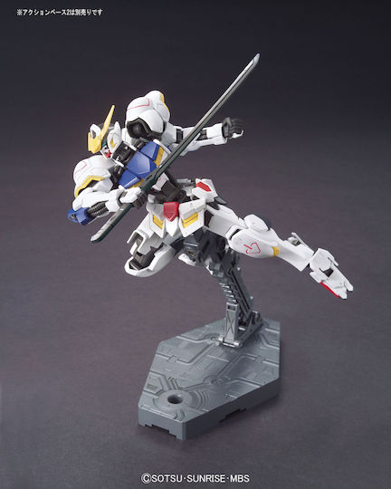 Namco - Bandai Gundam: HG 1/144 Nadleeh Екшън фигура в мащаб 3:24