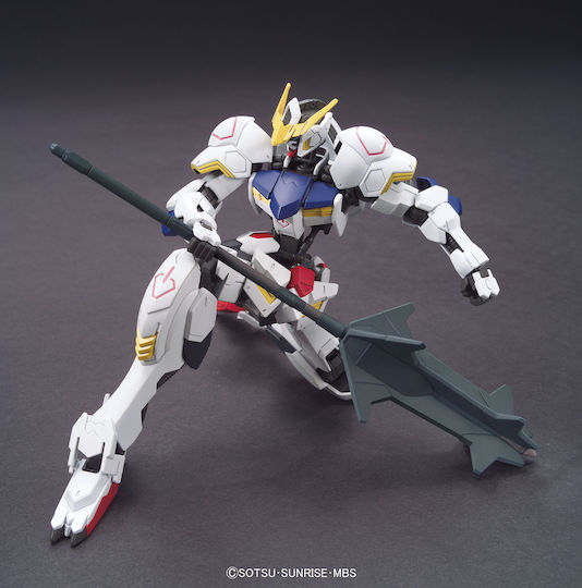 Namco - Bandai Gundam: HG 1/144 Nadleeh Екшън фигура в мащаб 3:24
