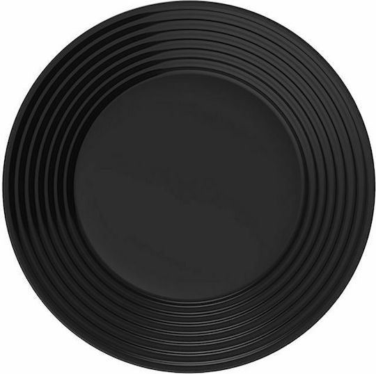 Luminarc Harena Πιάτο Γλυκού Γυάλινο με Διάμετρο 19cm Luminarc Harena Πιάτο Γλυκού Γυάλινο με Διάμετρο 19cm