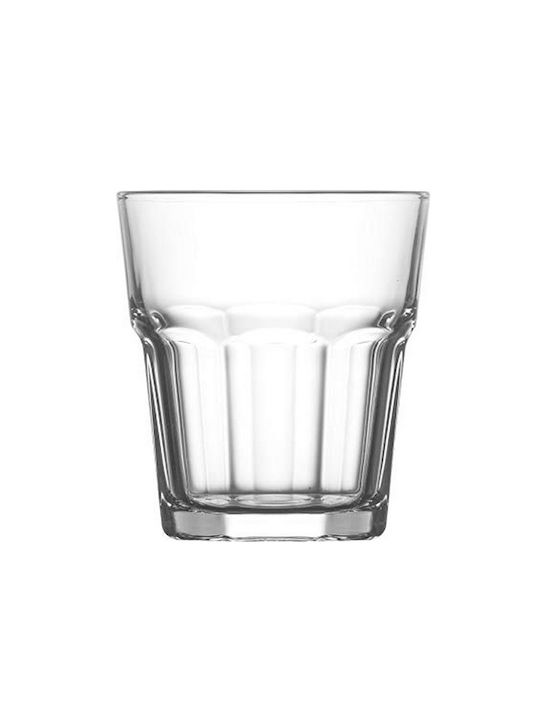 Gurallar Set of Glasses Whiskey made of Glass 305ml 6pcs