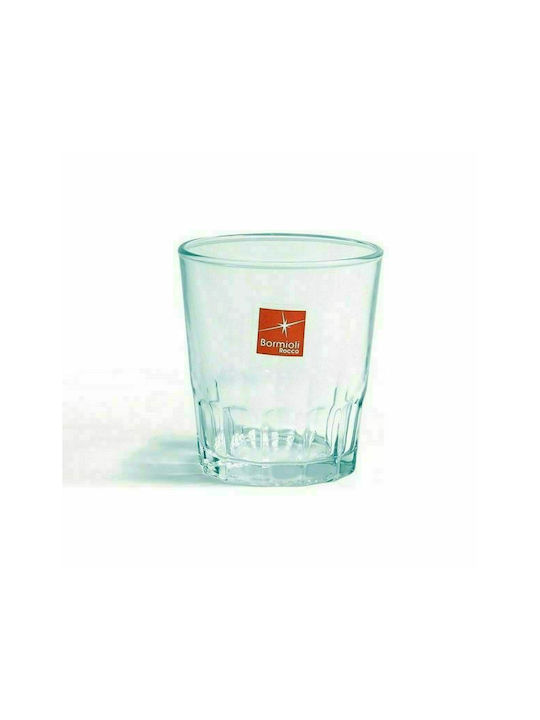 Bormioli Rocco Saboya Glass made of Glass 110ml