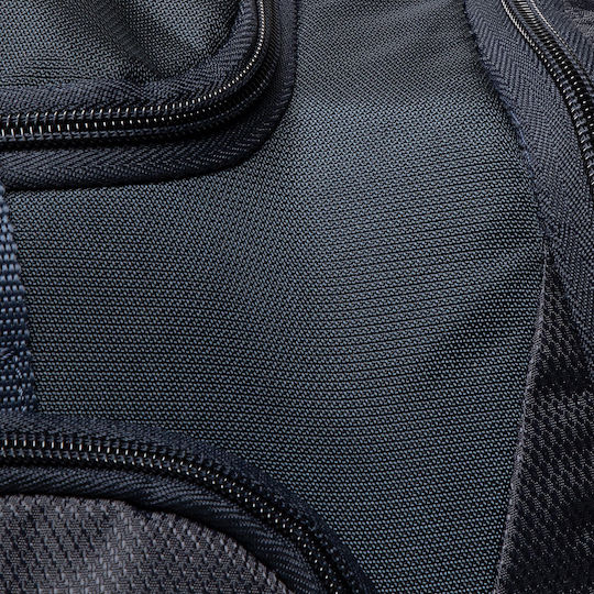 American Tourister Summerfunk Σακ Βουαγιάζ 50.5lt Navy Μπλε Υφασμάτινο M52.50εκ.