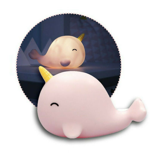 Reer Led Kids Decorative Lamp Unicorn Pink