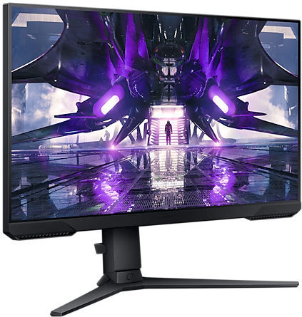 Samsung Odyssey G32A VA Монитор 32" FHD 1920x1080 165Hz