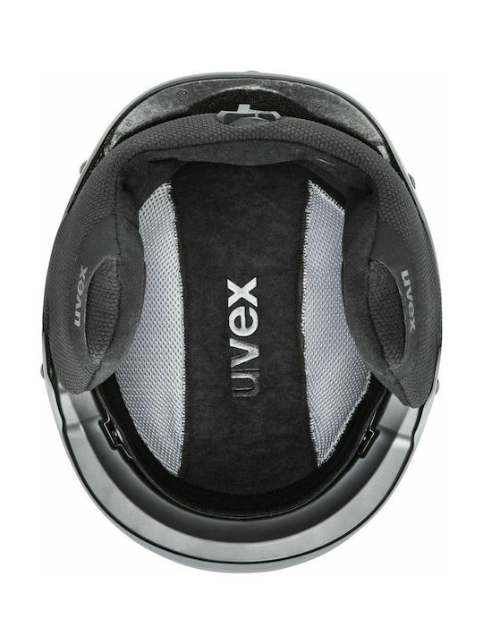 Uvex Legend 2.0 Helmet for Ski & Snowboard Rhino Mat
