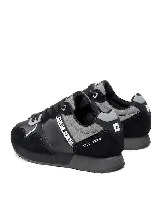 Damen Sneakers Schwarz