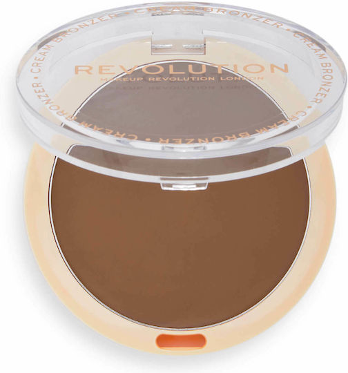 Revolution Beauty Ultra Cream Bronzer Powder Medium 12gr