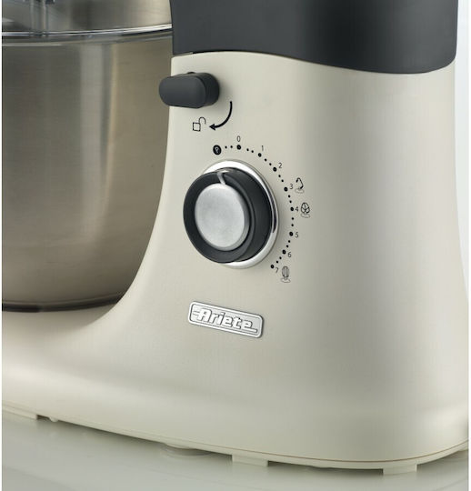Ariete Classica Mixează 2400W cu Vas din Oțel Inoxidabil 5.5lt