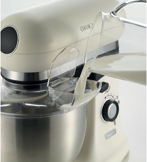 Ariete Classica Mixează 2400W cu Vas din Oțel Inoxidabil 5.5lt