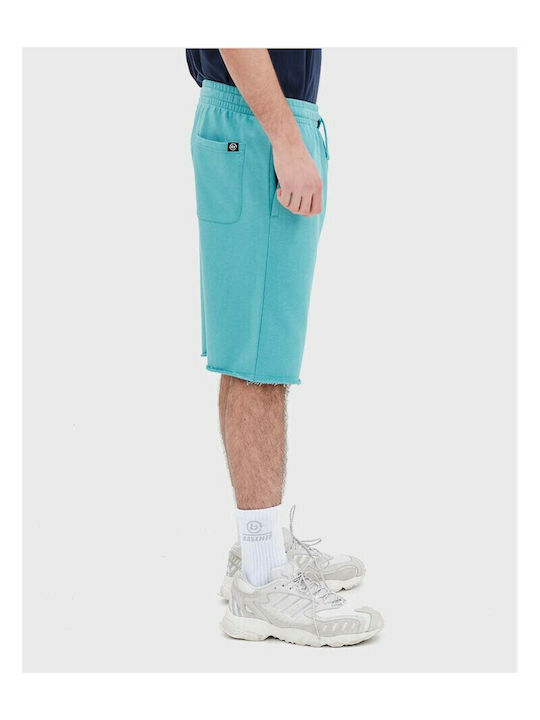Men's Athletic Shorts Turquoise
