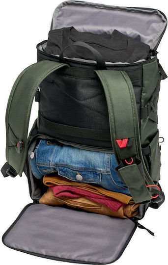 Manfrotto Street Slim Camera Backpack Green