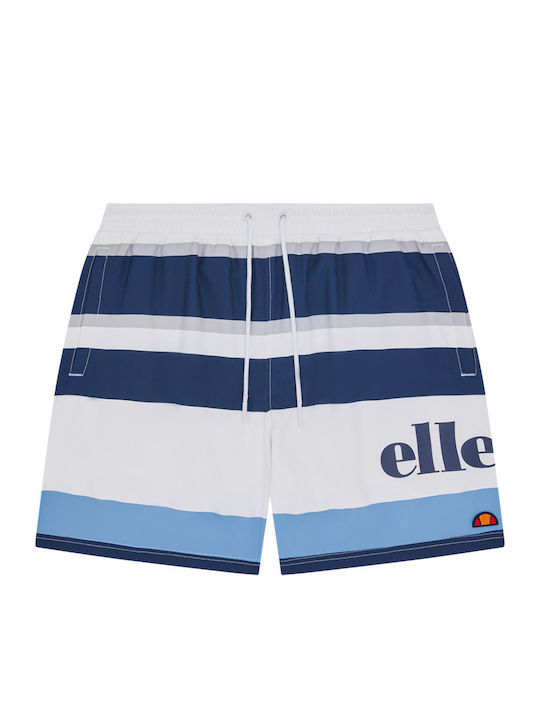 Calendario Costum De Baie Bărbați Pantaloni Scurți Multicolor Cu Dungi