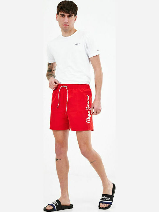Rodd Men's Swimwear Shorts Red