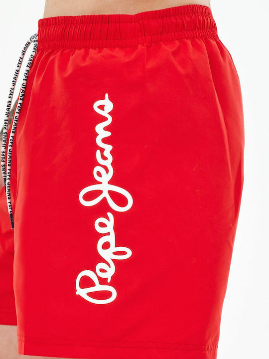 Rodd Men's Swimwear Shorts Red