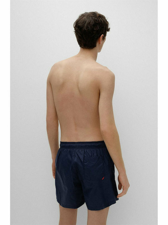 Haiti Men's Swimwear Shorts Navy Blue