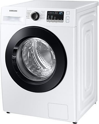 Samsung Mașină de Spălat Rufe 9kg cu Tehnologie cu Abur 1200 Rotiri Abur Igienic WW90T4020CE/LE
