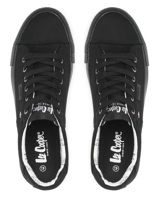 Ανδρικά Sneakers Μαύρα