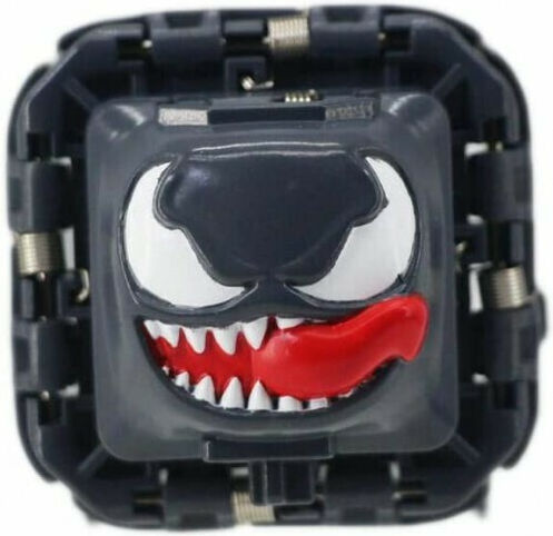 Battle Cubes Spider-man VS Venom For 5+ Years (Miscellaneous Designs)