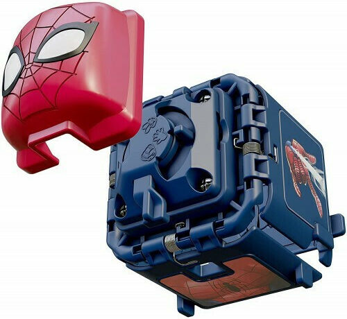 Battle Cubes Spider-man VS Venom For 5+ Years (Miscellaneous Designs)