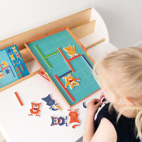 Scratch Europe Πίστες Κατάβασης Τέρατα Educational Game Knowledge for 5+ years Years Old