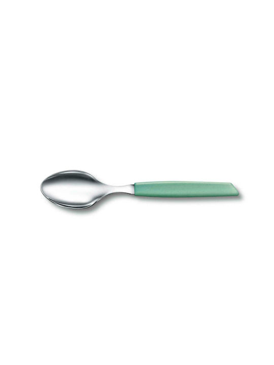 Victorinox Swiss Modern Löffel Rostfreier Stahl Abendessen Grün 6.9036.0841 Victorinox Swiss Modern Löffel Rostfreier Stahl Abendessen Grün 6.9036.0841
