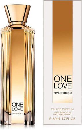 Jean Louis Scherrer One Love Eau de Parfum 100ml