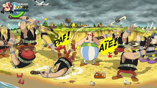 Asterix & Obelix: Slap Them All! PS4 Game