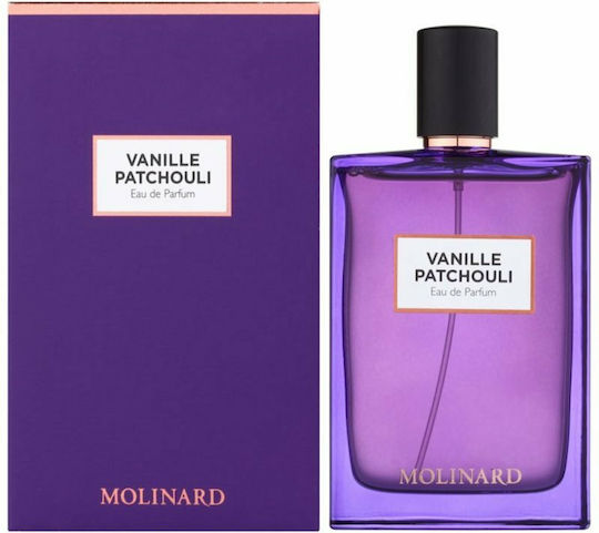 Molinard Vanille Patchouli Eau de Parfum 75ml