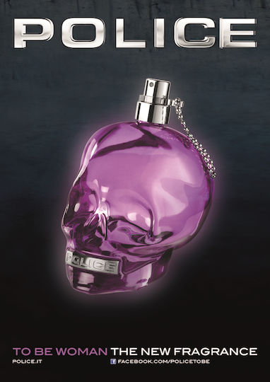 Police To Be Woman Eau de Parfum 40ml