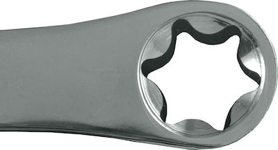 JBM Set 6 Double Polygon Wrench Bent