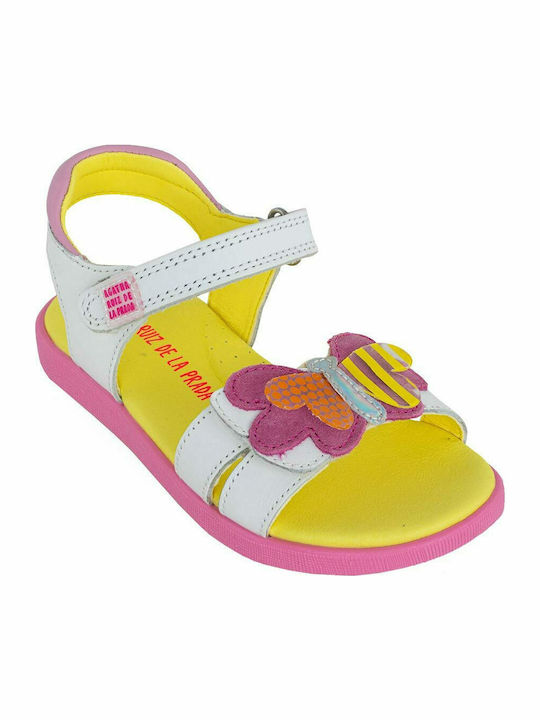 Kids' Sandals White