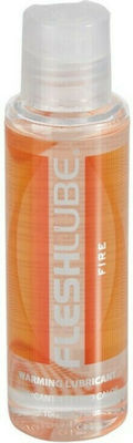 Fleshlight FleshLube Fire Lubricant 100ml