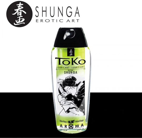 Shunga Toko Aroma Schmiermittel Melone-Mango 165ml
