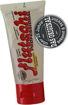 Flutschi Professionelles Gleitgel Strawberry 50 ml